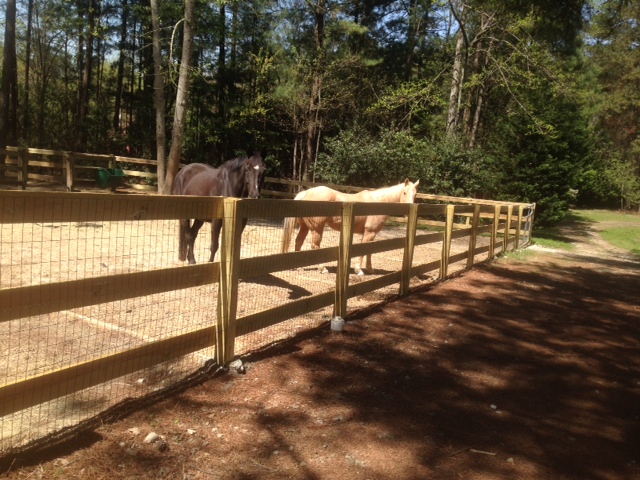 farm fences